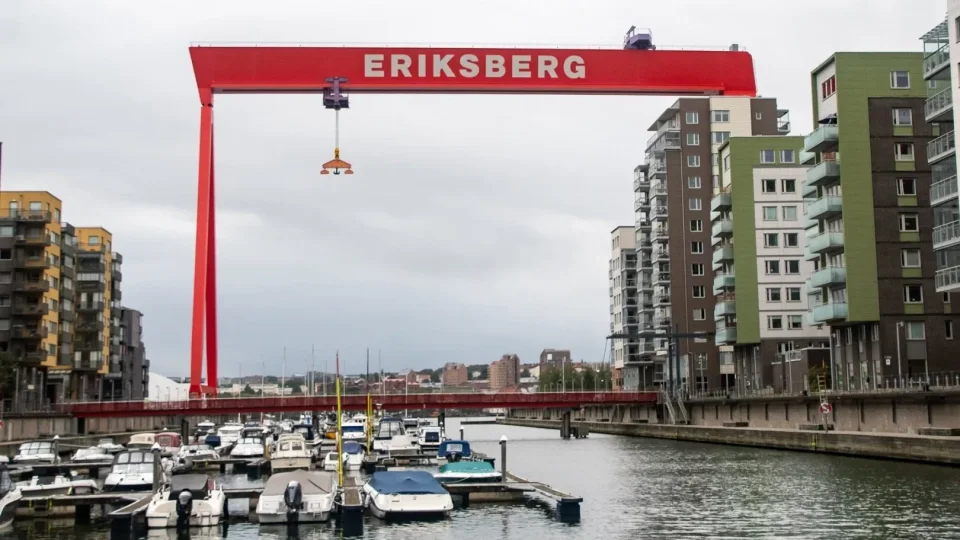 Trip Volvo 2026, Lindholmen