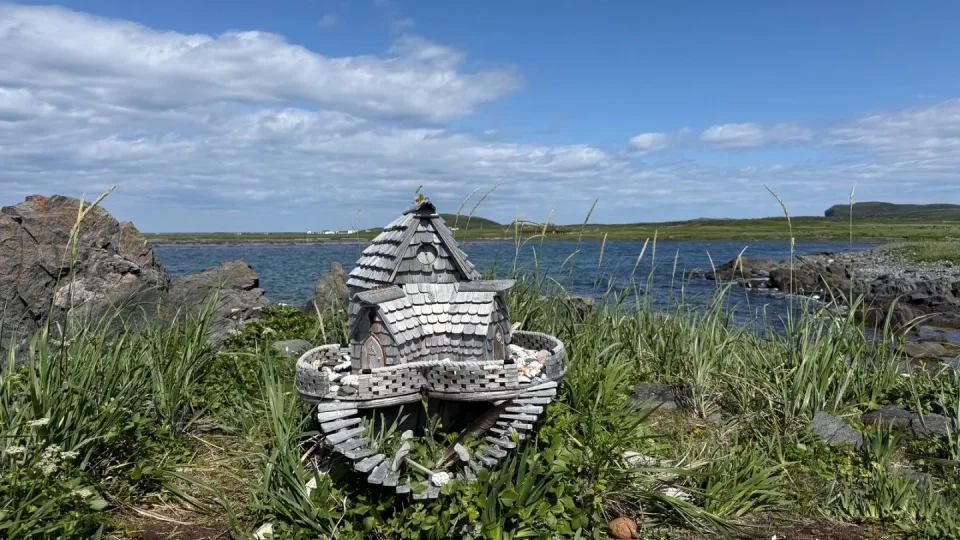 Fotr na tripu 10, Newfoundland