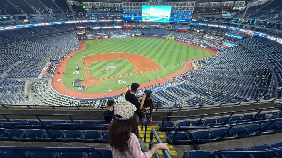 Fotr na tripu 10, itinerář 10