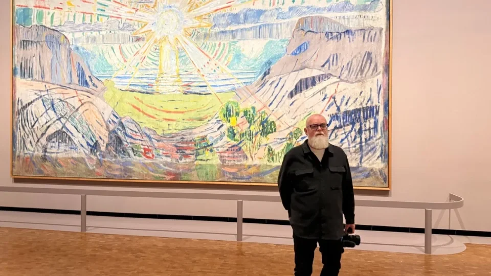 Fotr na tripu 11, Oslo, galerie