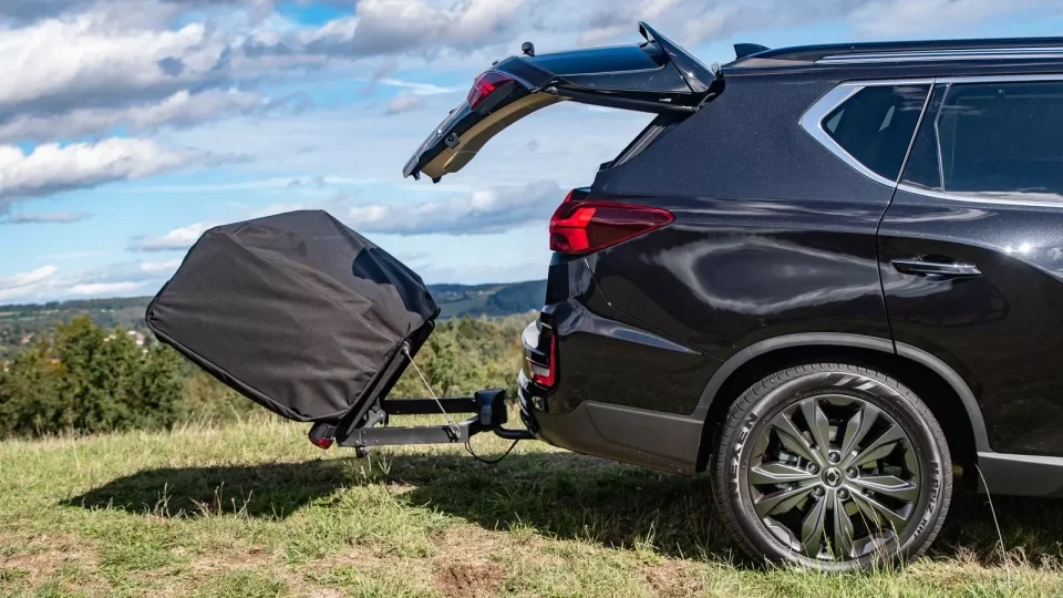 Test Thule Outset