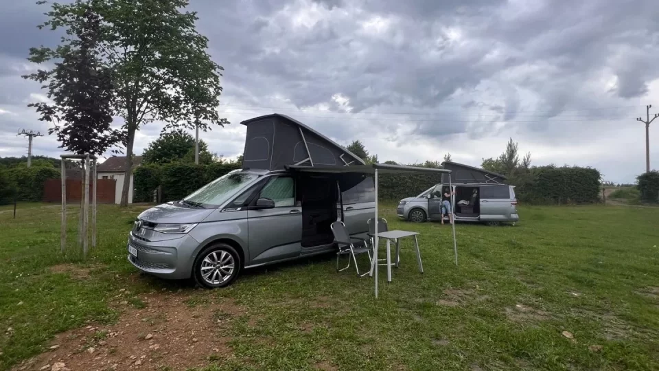 Volkswagen California