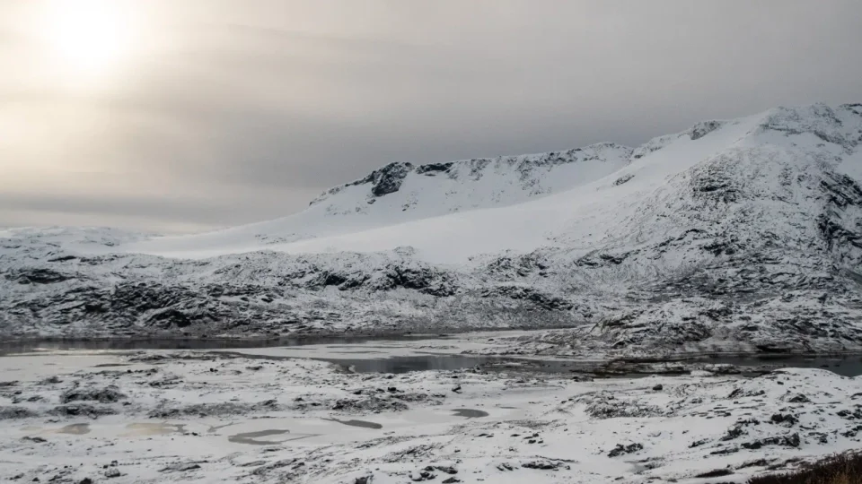 Trip Norsko 2025, Sognefjellet