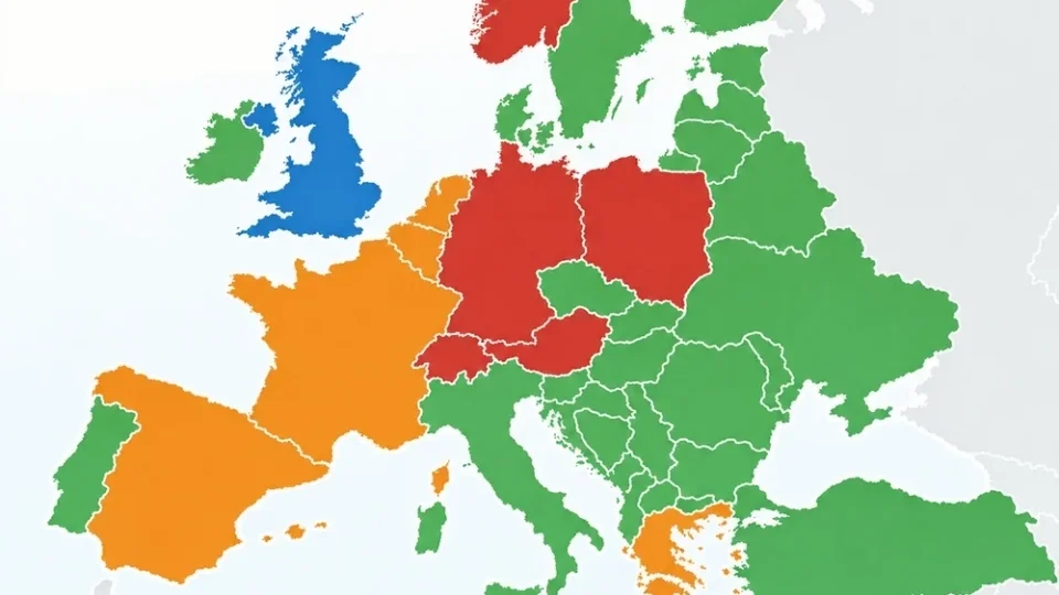 Mapa nakupování 2026