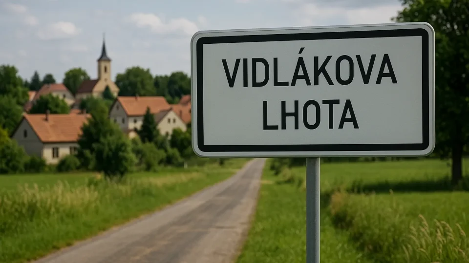 Vidlákova Lhota