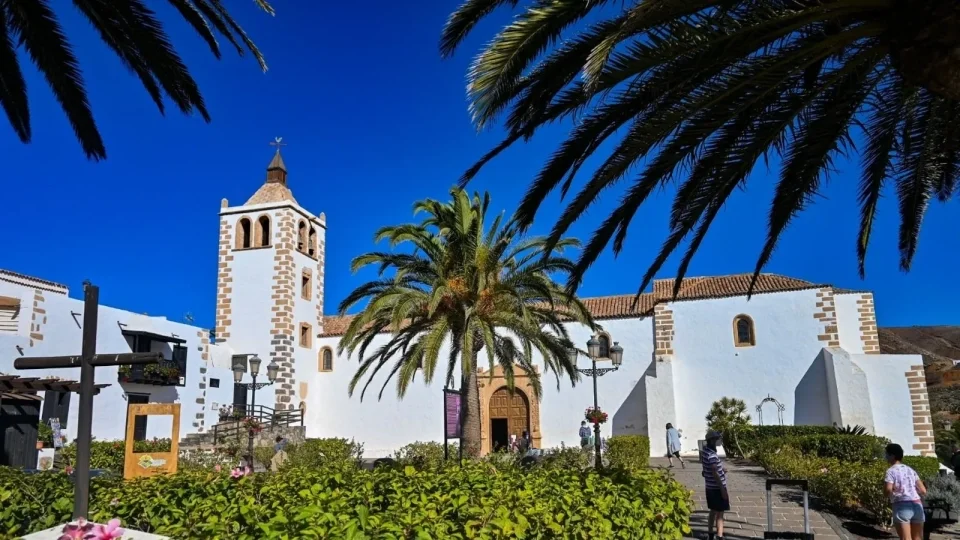 Fuerteventura, Kanárské ostrovy