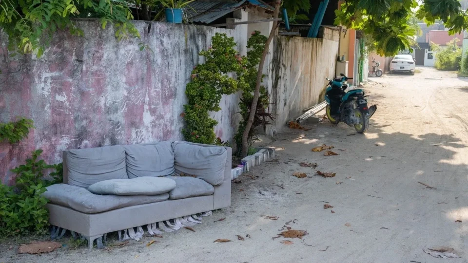 Maledivy - Thulusdhoo