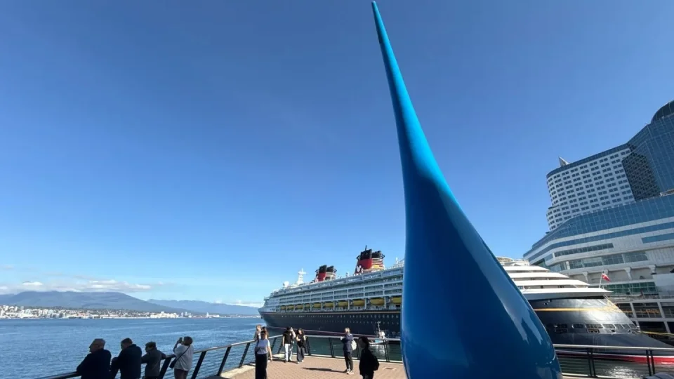 Fotr na tripu 10, itinerář 10