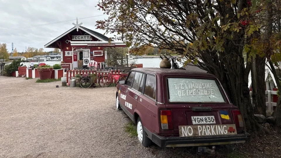 Fotr ve Finsku, Helsinky