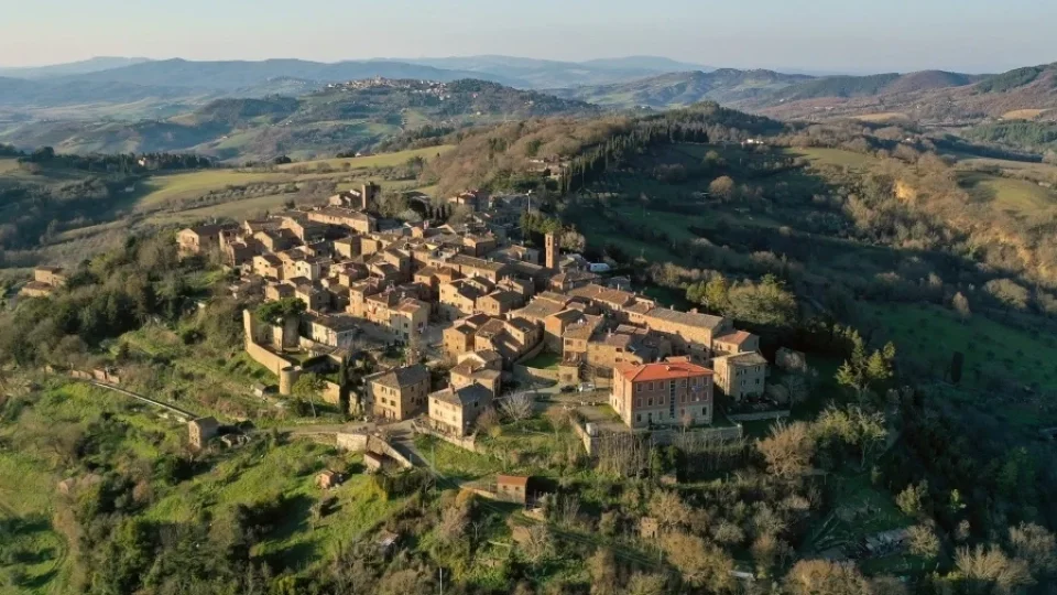 Radicondoli, Itálie