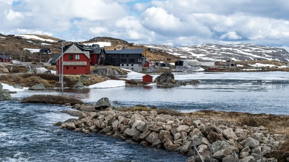 Trip Norsko 2026, Rallarvegen