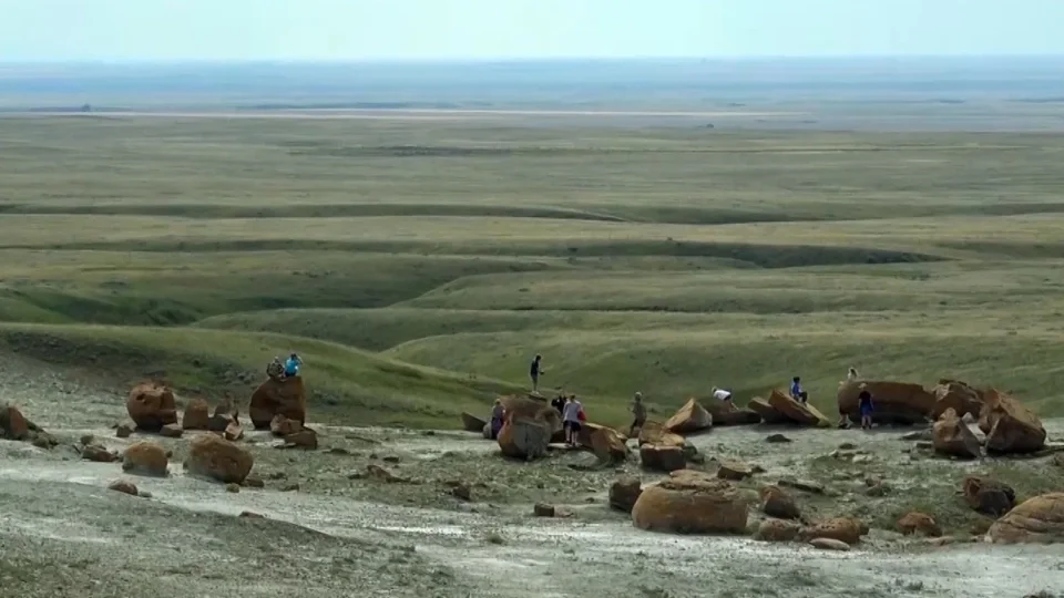 Fotr na tripu 10, itinerář 6