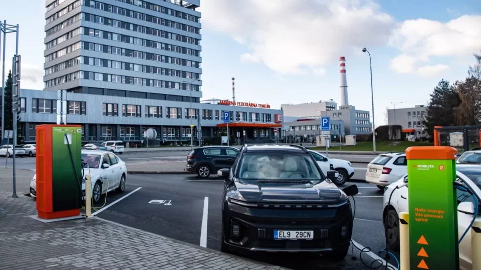 Jaderná elektrárna Temelín, Ssangyong