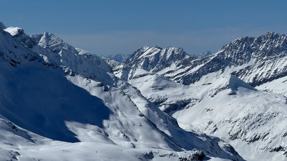 Kaprun, Kitzsteinhorn