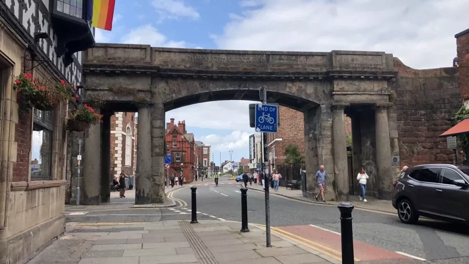 Hikerské dobrodružství v Británii III.