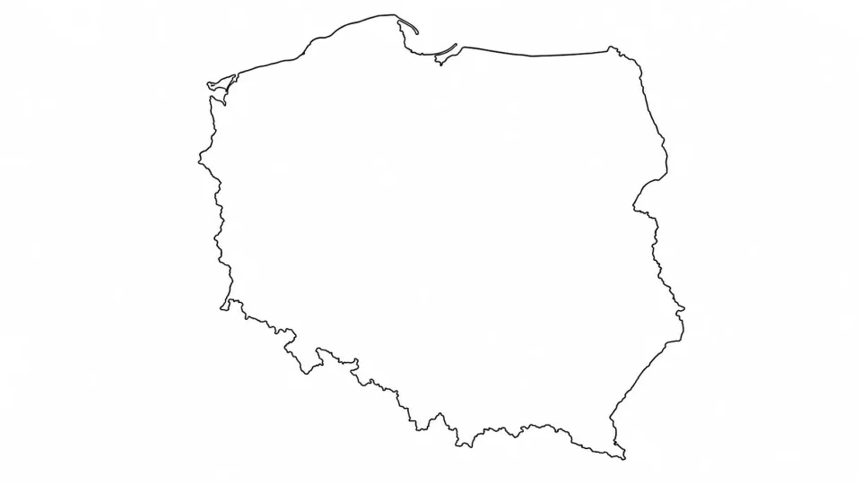 Kvíz země, siluety