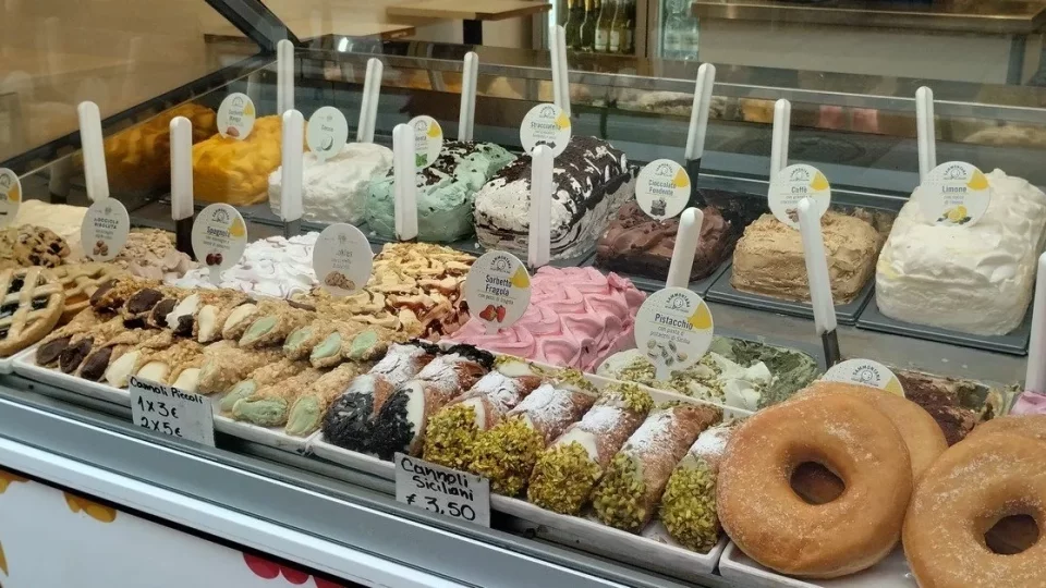 Florencie a Benátky