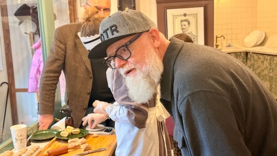 Fotr na tripu 11, Slovensko