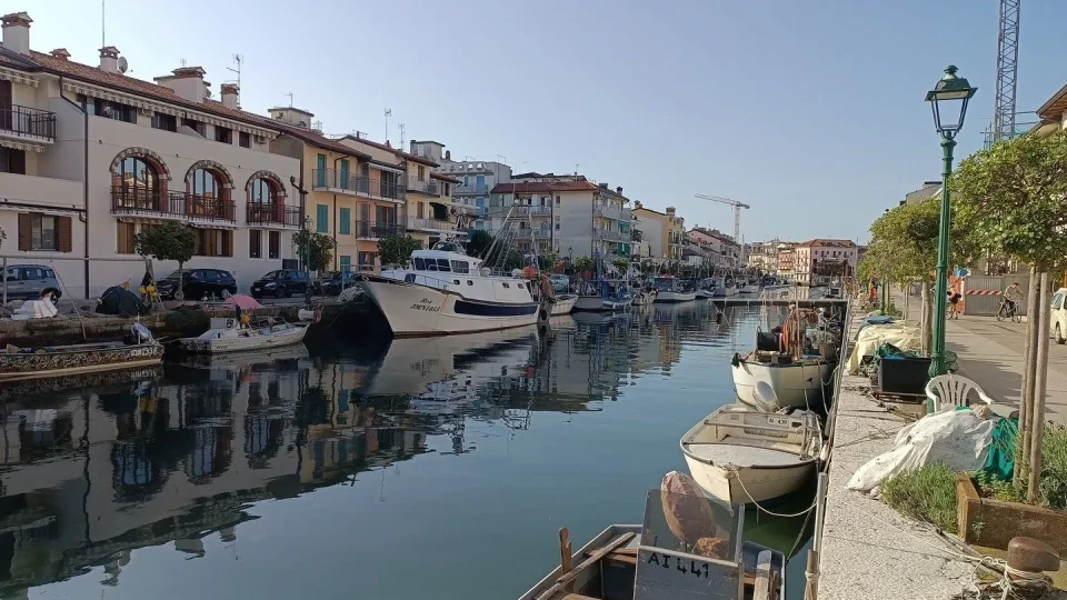 Grado, Itálie
