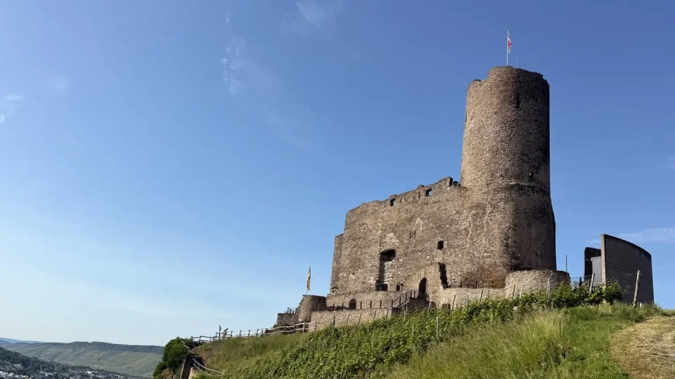 Fotr na tripu 11, Bernkastel-Kues a okolí