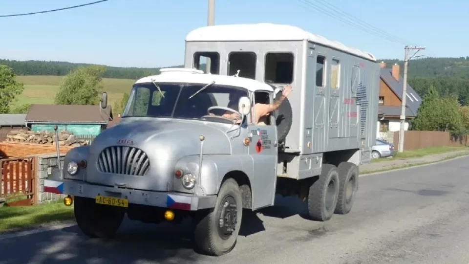 Tatra Lambaréné
