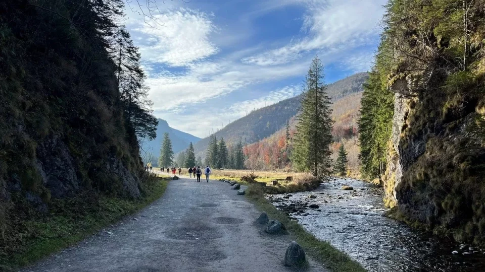 Polské Tatry
