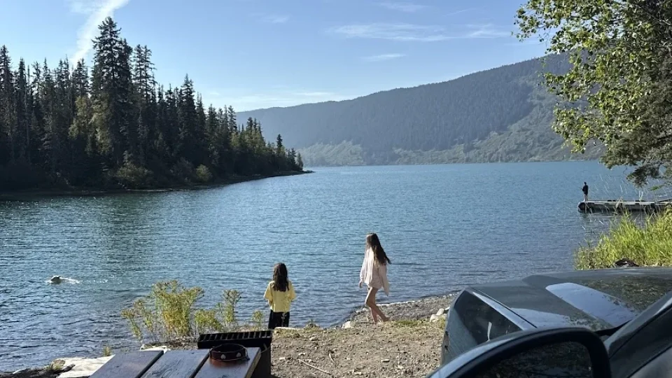 Fotr na tripu 10, itinerář 9