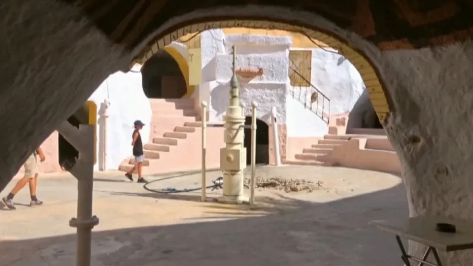 Fotr filmová místa