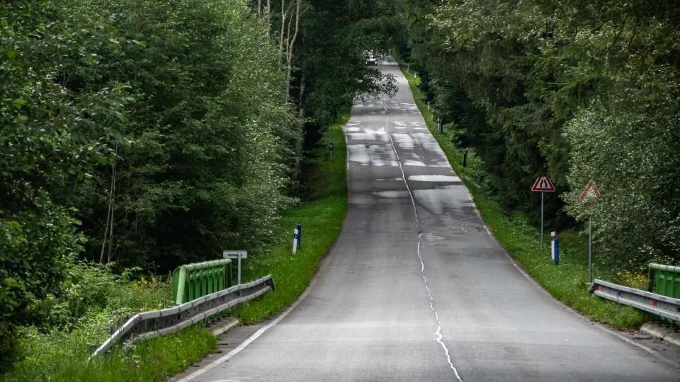 Škoda 130 let, Prachatice - Krumlov na kole