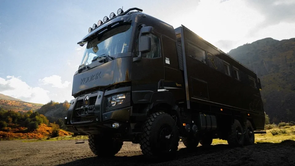 R Trucks Kodiak