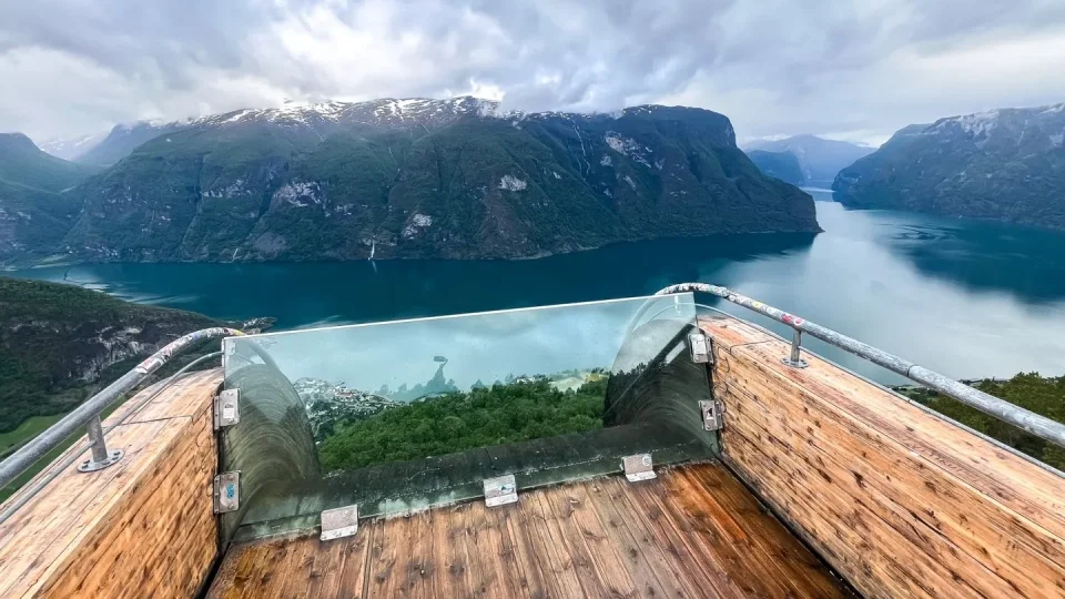 Trip Norsko 2026, Aurlandsfjellet