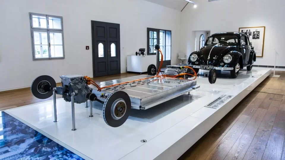 Rodný dům Ferdinanda Porsche