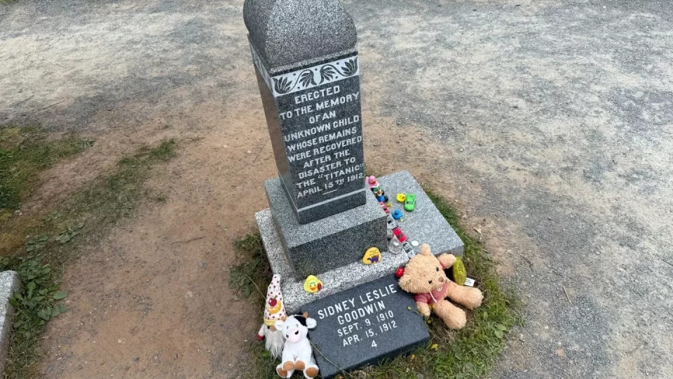 Fotr na tripu 10, Titanic