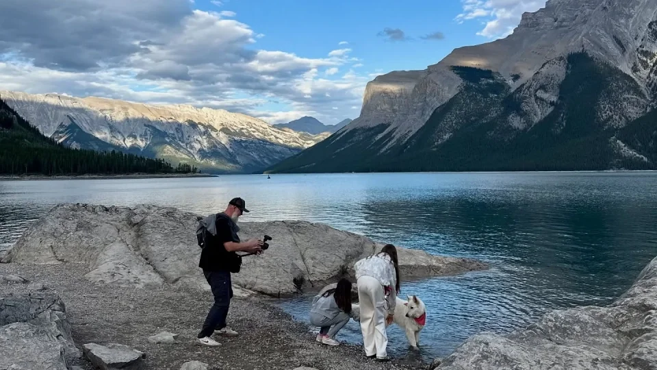 Fotr na tripu 10, itinerář 6