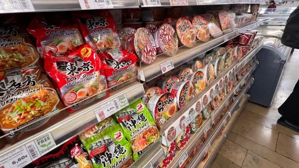 Ford trip, Little Tokyo