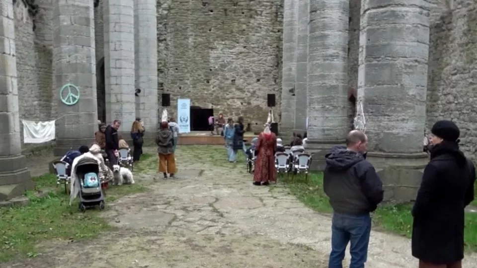 Fotr na tripu 9, Gotland a Stockholm