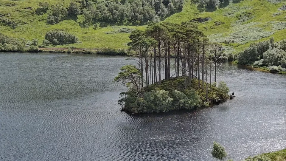 Fotr na tripu - Skotsko