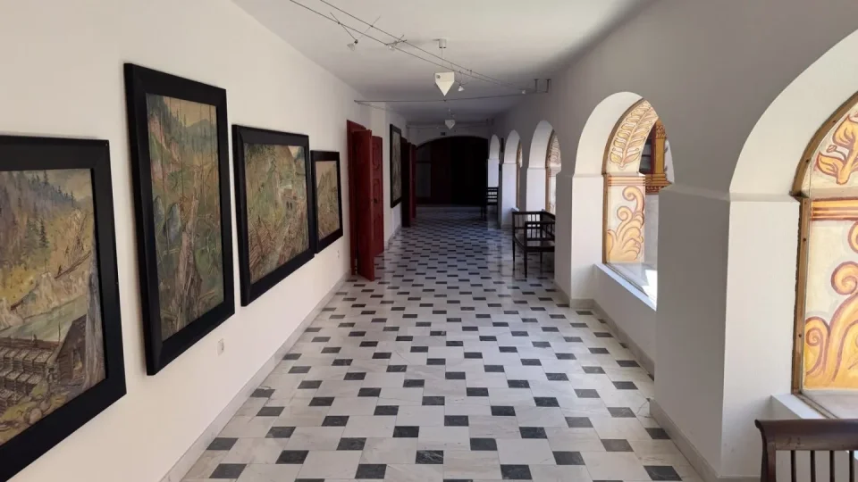 Slovinský trip - Idrija