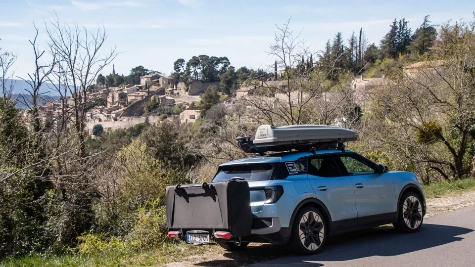 Ford trip, Roussillon