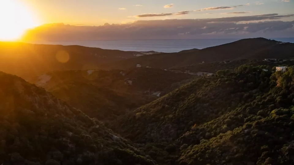 Dacia Bigster, trip Itálie 2025, Dune di Piscinas