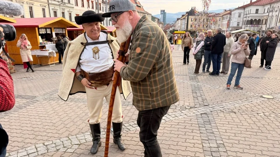 Fotr na tripu 11, Slovensko