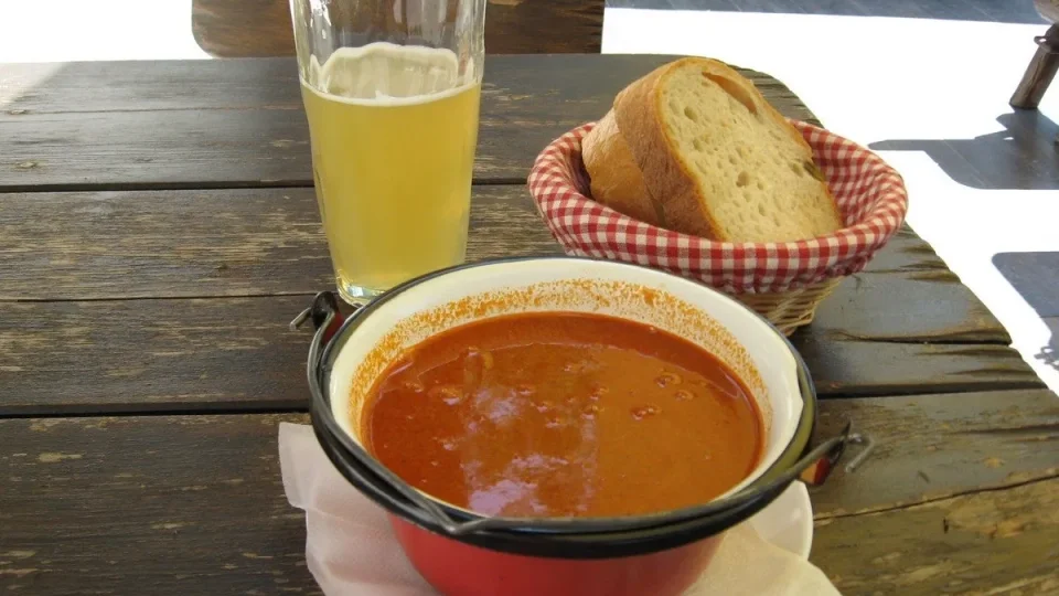 Žitný ostrov na kole