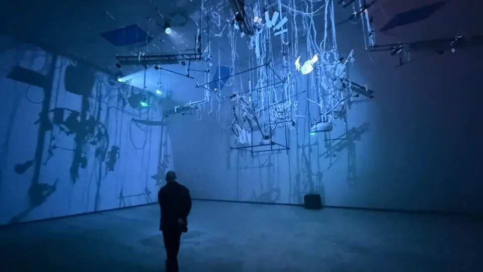 Fotr na tripu 11, Oslo, galerie