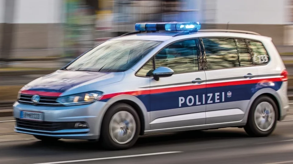 Rakouská policie