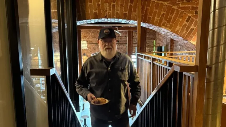 Fotr ve Finsku, gastronomie