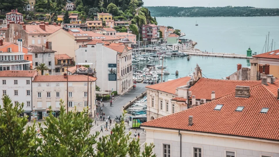 Slovinsko Trip - Piran