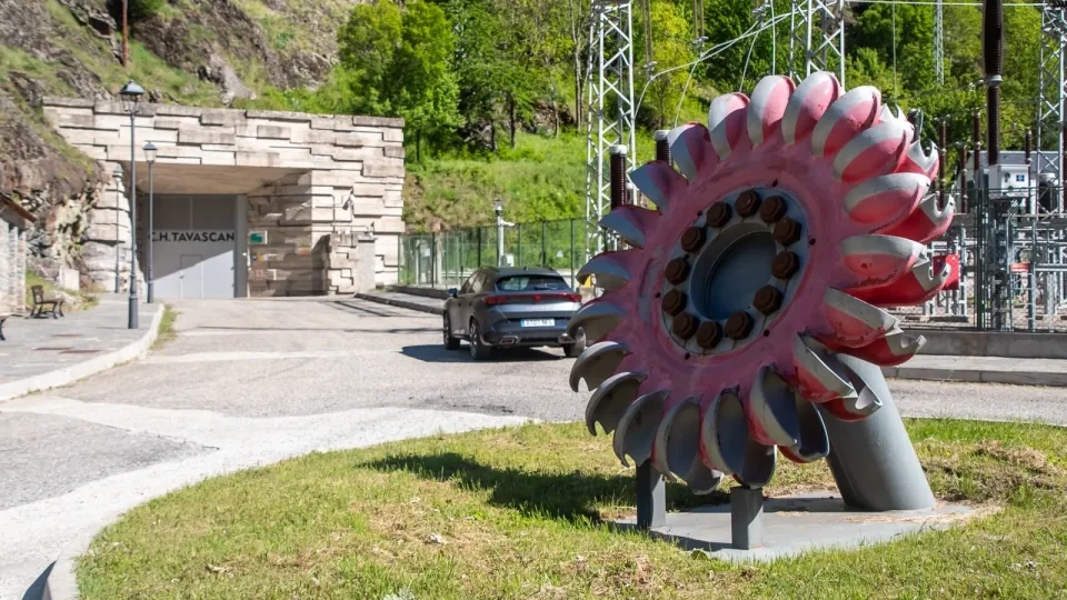 Trip Španělsko 2026, Tavascan