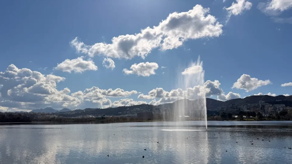 Fotr na tripu 11, Tirana