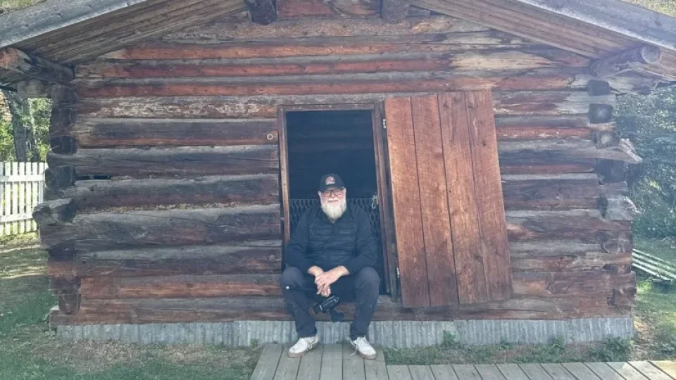 Fotr na tripu 10, Dawson City