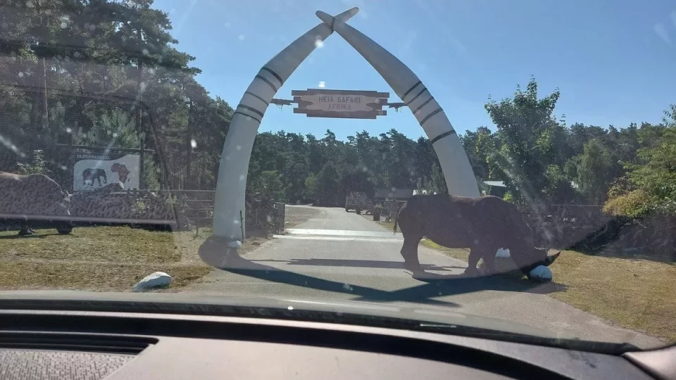 Safari Serengeti Park